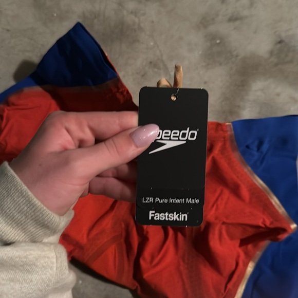 speedo men’s lzr pure intent tech suit - Picture 3 of 4